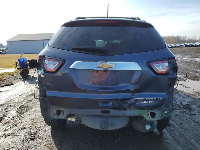 Photo 5 VIN: 1GNKRFKD0EJ302267 - CHEVROLET TRAVERSE 