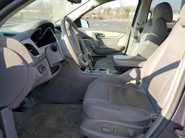 Photo 6 VIN: 1GNKRFKD0EJ302267 - CHEVROLET TRAVERSE 