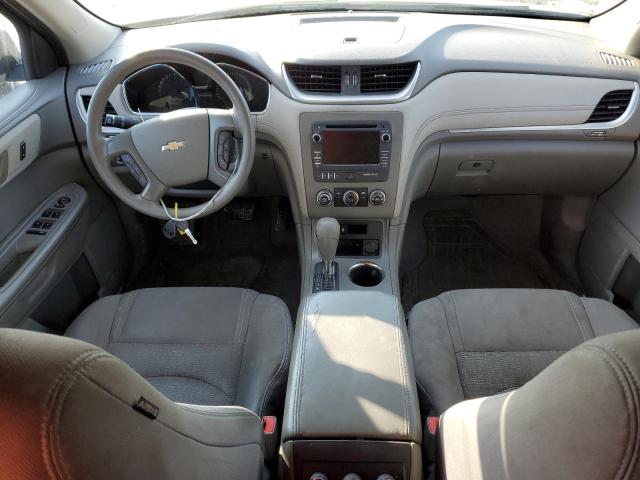 Photo 7 VIN: 1GNKRFKD0EJ302267 - CHEVROLET TRAVERSE 