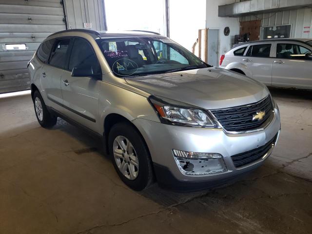 Photo 0 VIN: 1GNKRFKD0EJ305623 - CHEVROLET TRAVERSE L 