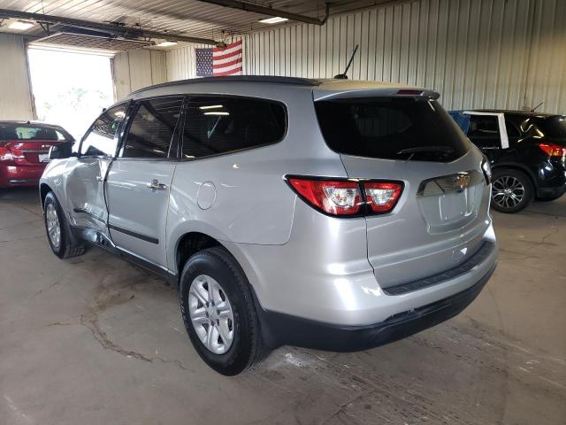 Photo 2 VIN: 1GNKRFKD0EJ305623 - CHEVROLET TRAVERSE L 