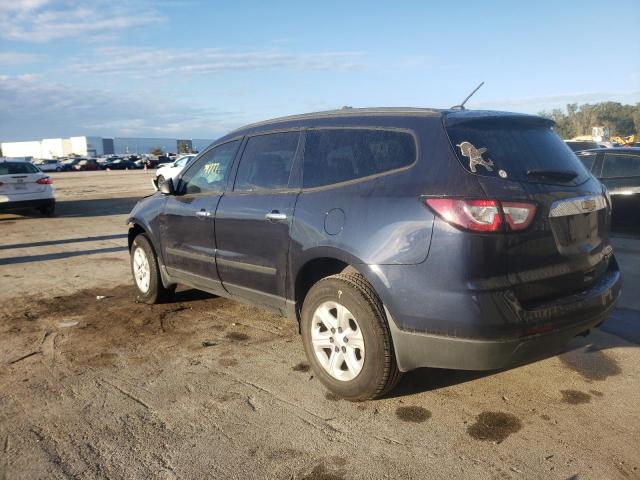 Photo 1 VIN: 1GNKRFKD0FJ244145 - CHEVROLET TRAVERSE L 