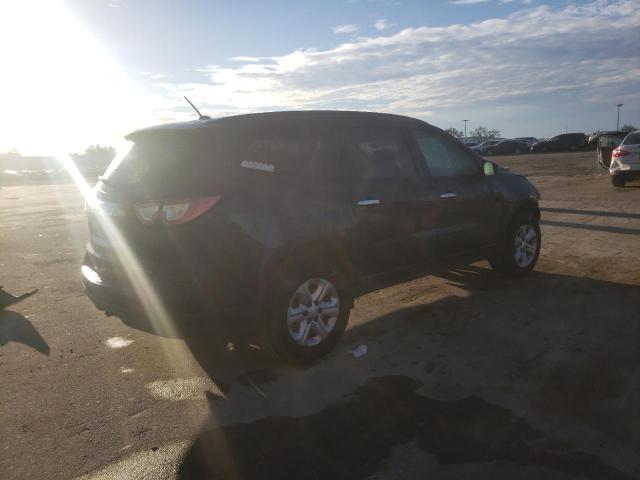 Photo 2 VIN: 1GNKRFKD0FJ244145 - CHEVROLET TRAVERSE L 