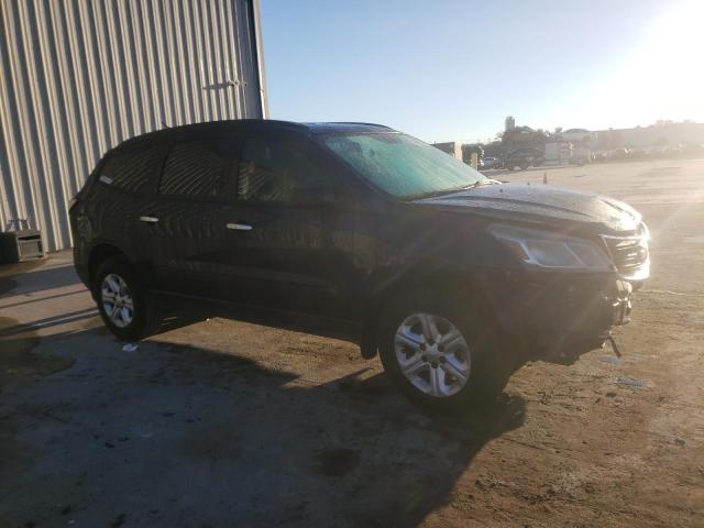 Photo 3 VIN: 1GNKRFKD0FJ244145 - CHEVROLET TRAVERSE L 