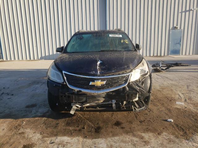 Photo 4 VIN: 1GNKRFKD0FJ244145 - CHEVROLET TRAVERSE L 