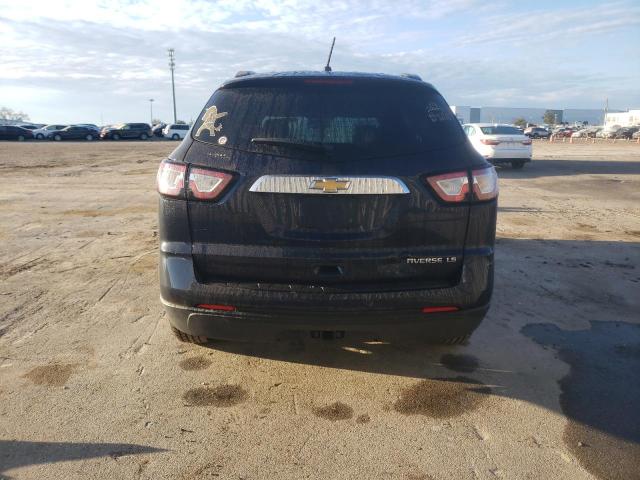 Photo 5 VIN: 1GNKRFKD0FJ244145 - CHEVROLET TRAVERSE L 