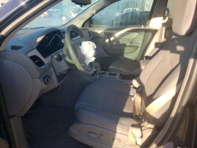 Photo 6 VIN: 1GNKRFKD0FJ244145 - CHEVROLET TRAVERSE L 