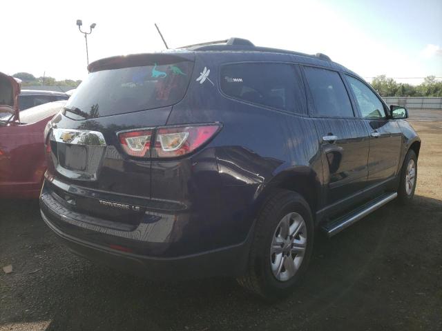 Photo 3 VIN: 1GNKRFKD0FJ372093 - CHEVROLET TRAVERSE L 