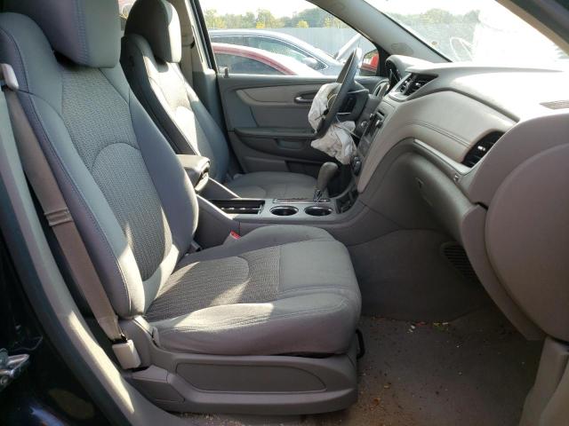 Photo 4 VIN: 1GNKRFKD0FJ372093 - CHEVROLET TRAVERSE L 