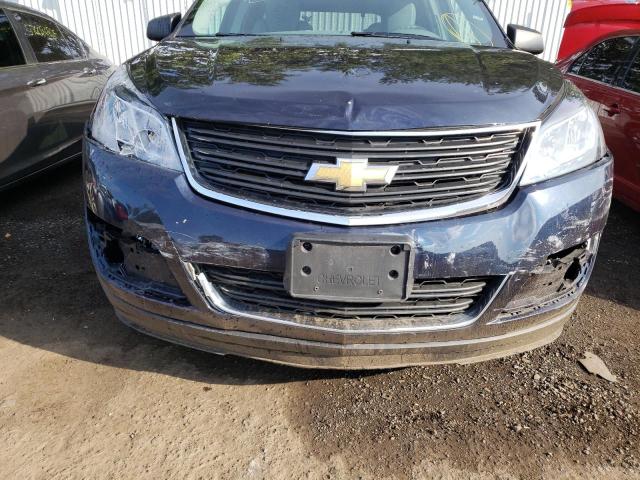 Photo 8 VIN: 1GNKRFKD0FJ372093 - CHEVROLET TRAVERSE L 