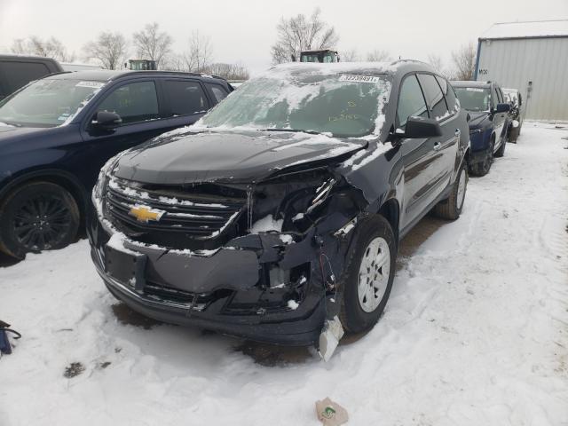 Photo 1 VIN: 1GNKRFKD0GJ132186 - CHEVROLET TRAVERSE L 