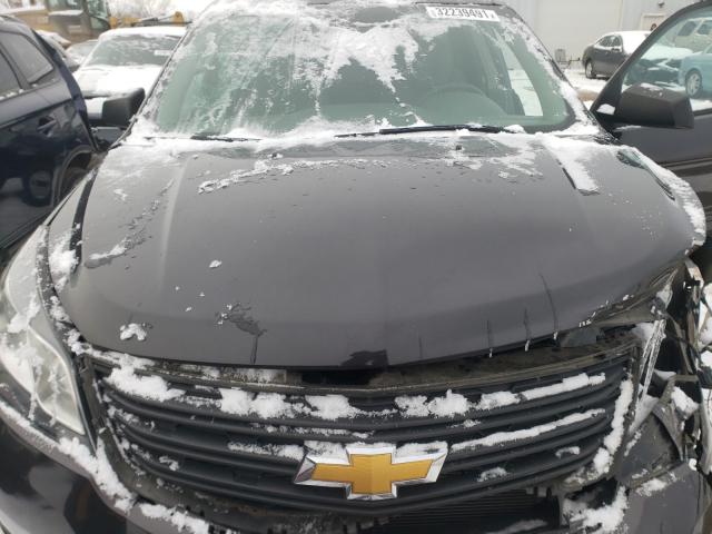 Photo 6 VIN: 1GNKRFKD0GJ132186 - CHEVROLET TRAVERSE L 