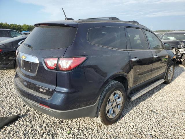 Photo 2 VIN: 1GNKRFKD0GJ176639 - CHEVROLET TRAVERSE L 