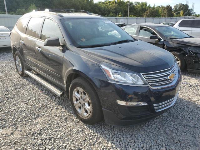 Photo 3 VIN: 1GNKRFKD0GJ176639 - CHEVROLET TRAVERSE L 