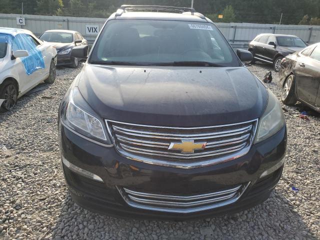 Photo 4 VIN: 1GNKRFKD0GJ176639 - CHEVROLET TRAVERSE L 