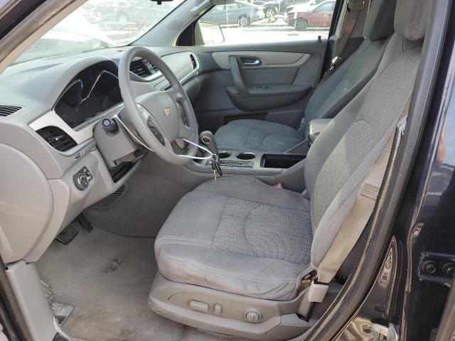 Photo 6 VIN: 1GNKRFKD0GJ176639 - CHEVROLET TRAVERSE L 