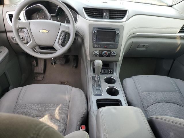 Photo 7 VIN: 1GNKRFKD0GJ176639 - CHEVROLET TRAVERSE L 