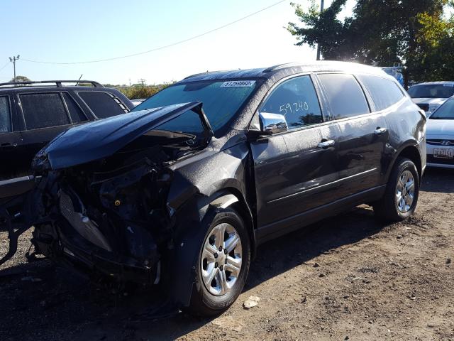 Photo 1 VIN: 1GNKRFKD0GJ182148 - CHEVROLET TRAVERSE L 