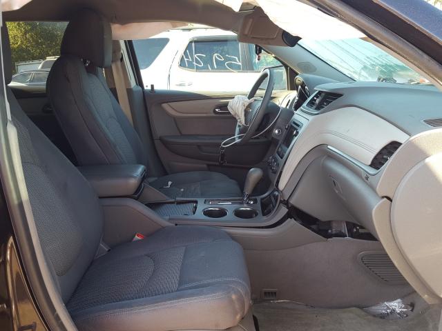 Photo 4 VIN: 1GNKRFKD0GJ182148 - CHEVROLET TRAVERSE L 