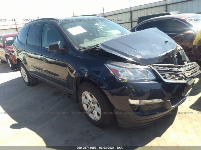 Photo 0 VIN: 1GNKRFKD0GJ211504 - CHEVROLET TRAVERSE 