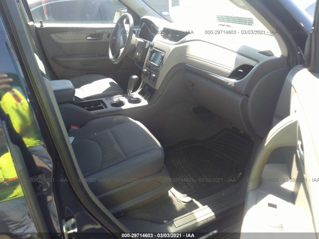 Photo 4 VIN: 1GNKRFKD0GJ211504 - CHEVROLET TRAVERSE 