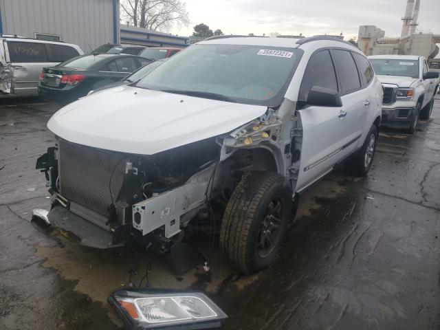 Photo 1 VIN: 1GNKRFKD0HJ143576 - CHEVROLET TRAVERSE L 