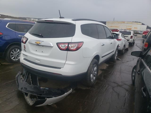 Photo 3 VIN: 1GNKRFKD0HJ143576 - CHEVROLET TRAVERSE L 