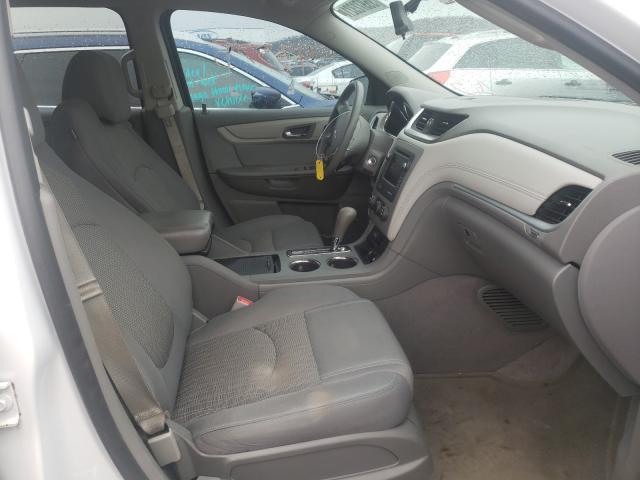 Photo 4 VIN: 1GNKRFKD0HJ143576 - CHEVROLET TRAVERSE L 