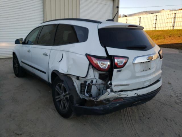 Photo 2 VIN: 1GNKRFKD0HJ149314 - CHEVROLET TRAVERSE L 