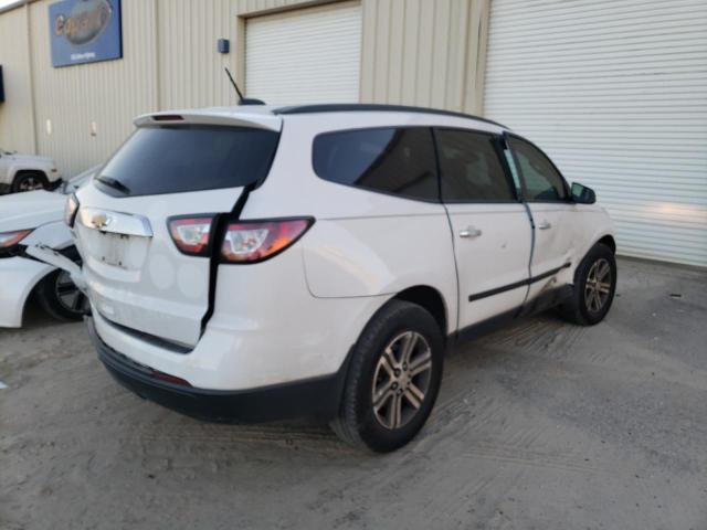 Photo 3 VIN: 1GNKRFKD0HJ149314 - CHEVROLET TRAVERSE L 