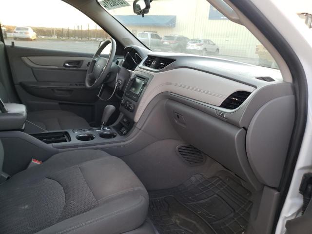 Photo 4 VIN: 1GNKRFKD0HJ149314 - CHEVROLET TRAVERSE L 