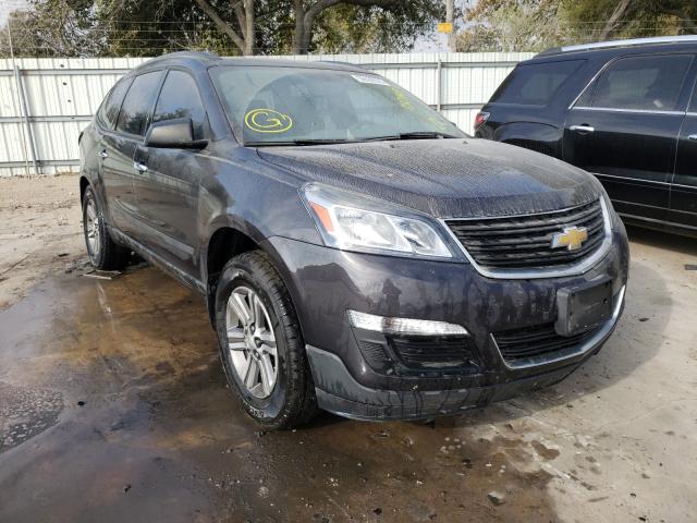 Photo 0 VIN: 1GNKRFKD0HJ150947 - CHEVROLET TRAVERSE L 