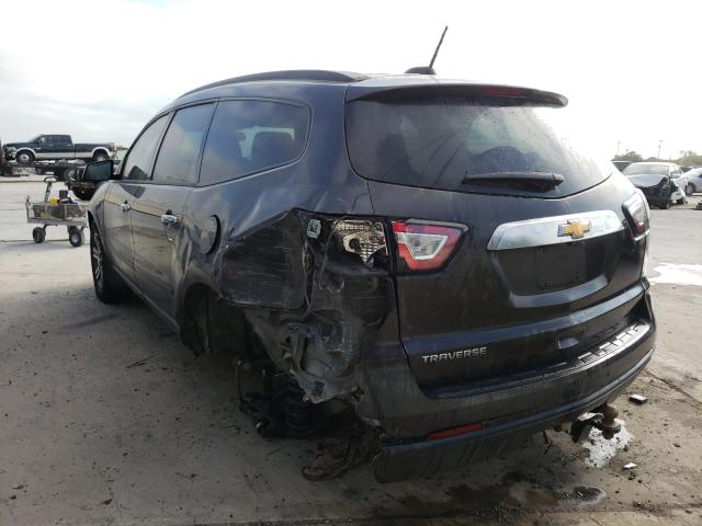 Photo 2 VIN: 1GNKRFKD0HJ150947 - CHEVROLET TRAVERSE L 