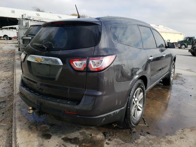 Photo 3 VIN: 1GNKRFKD0HJ150947 - CHEVROLET TRAVERSE L 