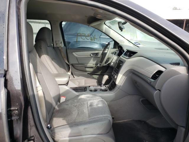 Photo 4 VIN: 1GNKRFKD0HJ150947 - CHEVROLET TRAVERSE L 