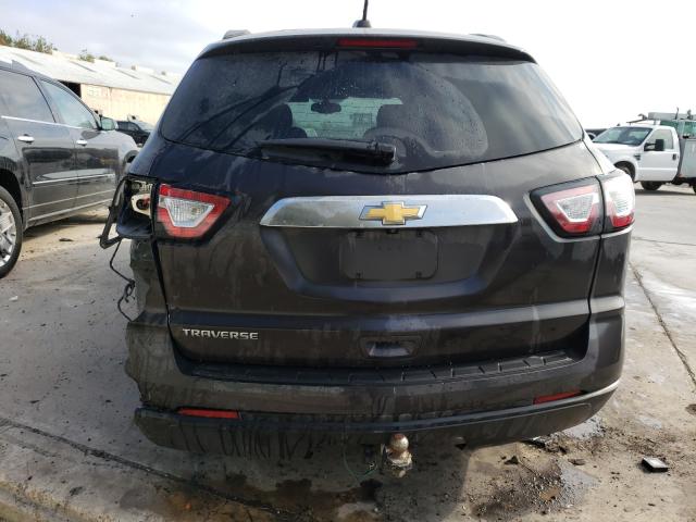 Photo 8 VIN: 1GNKRFKD0HJ150947 - CHEVROLET TRAVERSE L 