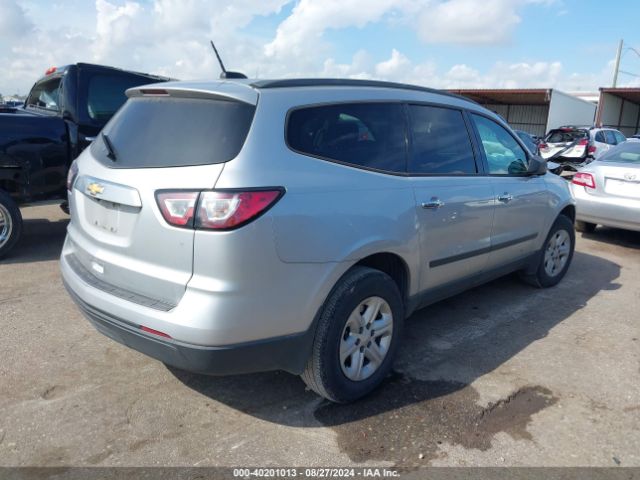 Photo 3 VIN: 1GNKRFKD0HJ181258 - CHEVROLET TRAVERSE 