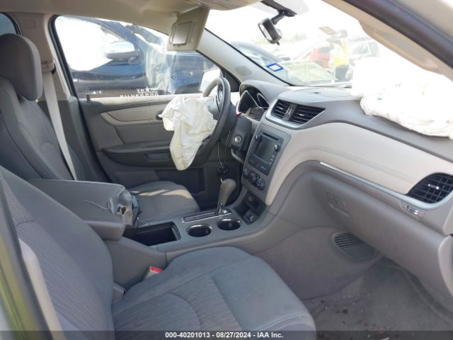 Photo 4 VIN: 1GNKRFKD0HJ181258 - CHEVROLET TRAVERSE 