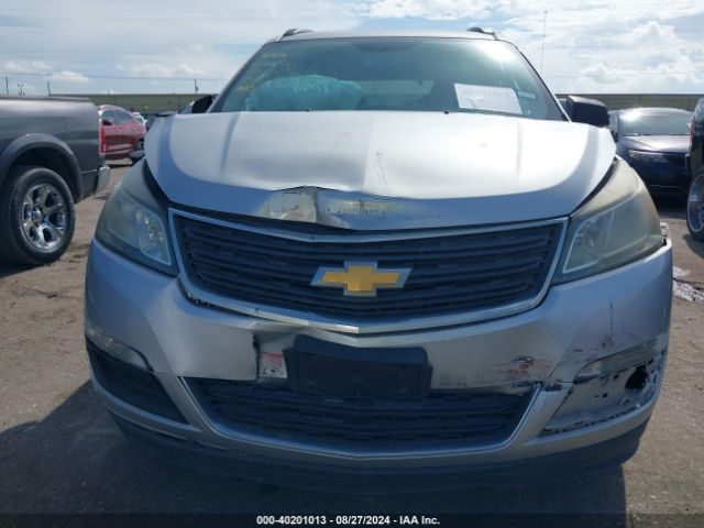 Photo 5 VIN: 1GNKRFKD0HJ181258 - CHEVROLET TRAVERSE 