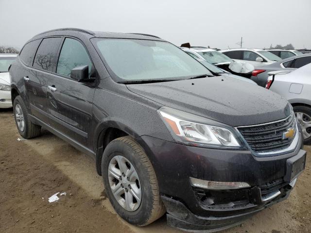 Photo 3 VIN: 1GNKRFKD0HJ199677 - CHEVROLET TRAVERSE L 