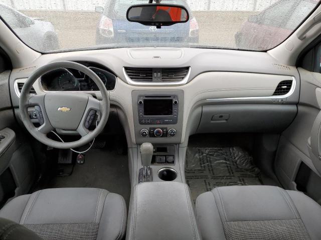 Photo 7 VIN: 1GNKRFKD0HJ199677 - CHEVROLET TRAVERSE L 