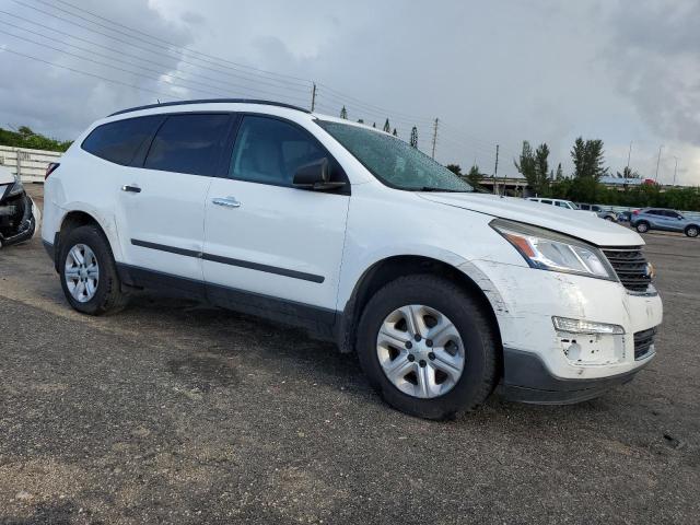 Photo 3 VIN: 1GNKRFKD0HJ322023 - CHEVROLET TRAVERSE L 