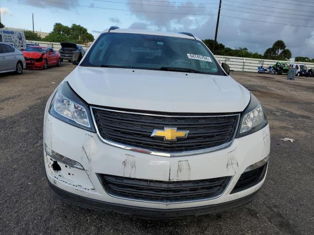 Photo 4 VIN: 1GNKRFKD0HJ322023 - CHEVROLET TRAVERSE L 