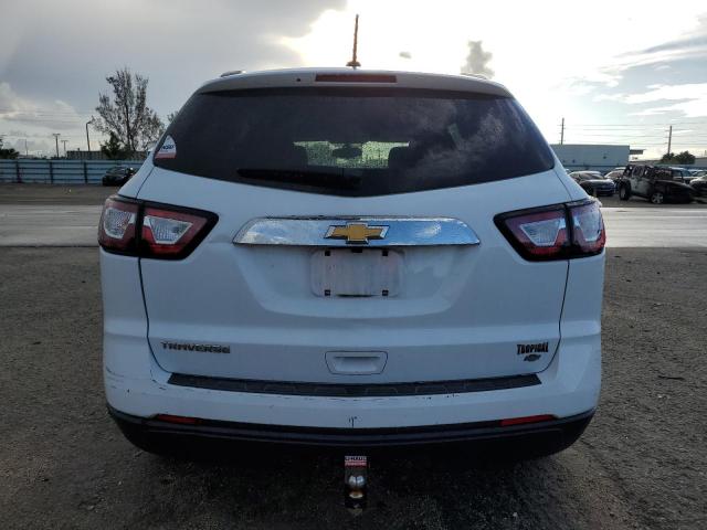 Photo 5 VIN: 1GNKRFKD0HJ322023 - CHEVROLET TRAVERSE L 