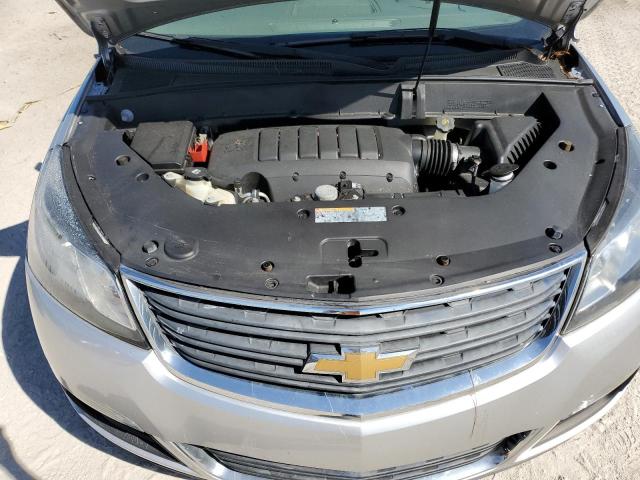 Photo 11 VIN: 1GNKRFKD0HJ350257 - CHEVROLET TRAVERSE L 