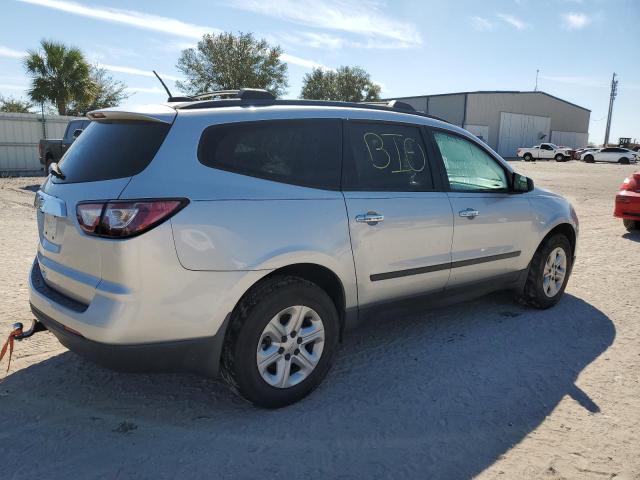 Photo 2 VIN: 1GNKRFKD0HJ350257 - CHEVROLET TRAVERSE L 