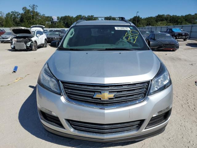 Photo 4 VIN: 1GNKRFKD0HJ350257 - CHEVROLET TRAVERSE L 