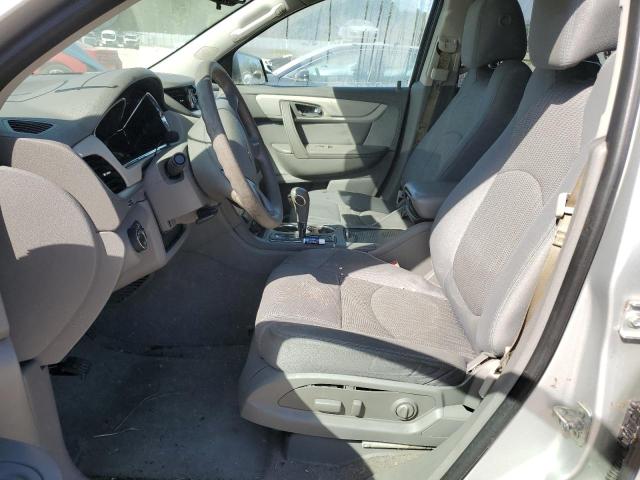 Photo 6 VIN: 1GNKRFKD0HJ350257 - CHEVROLET TRAVERSE L 