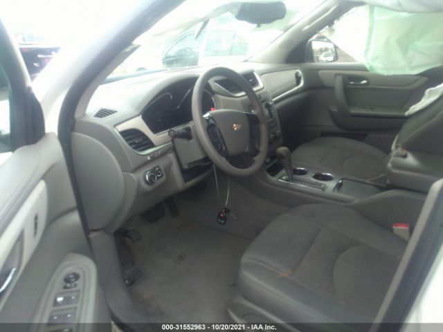 Photo 4 VIN: 1GNKRFKD1DJ104912 - CHEVROLET TRAVERSE 