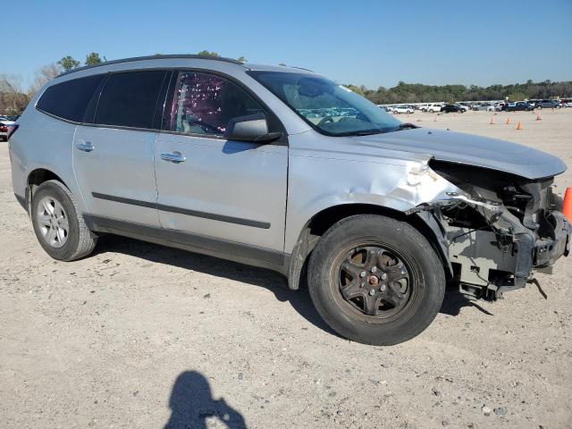 Photo 3 VIN: 1GNKRFKD1EJ171463 - CHEVROLET TRAVERSE 